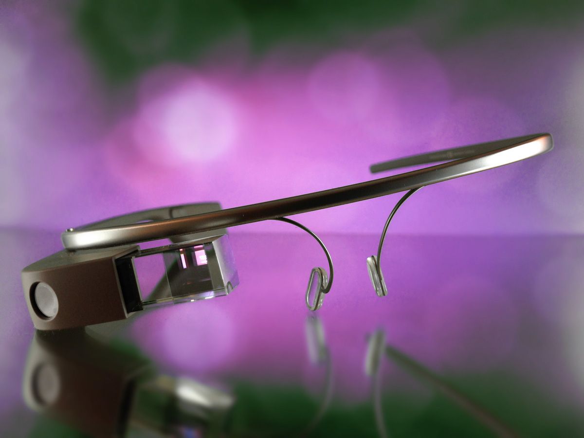 Quanto business dietro i Google Glasses (o simili)?