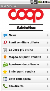 App Coop Adriatica