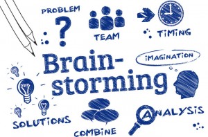 brain storming digitalizzazione processi di business