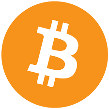 logo bitcoin/blockchain
