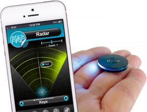 micro-tag ibeacon per tracciare oggetti in movimento