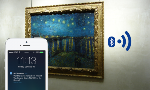 iBeacon nei Musei