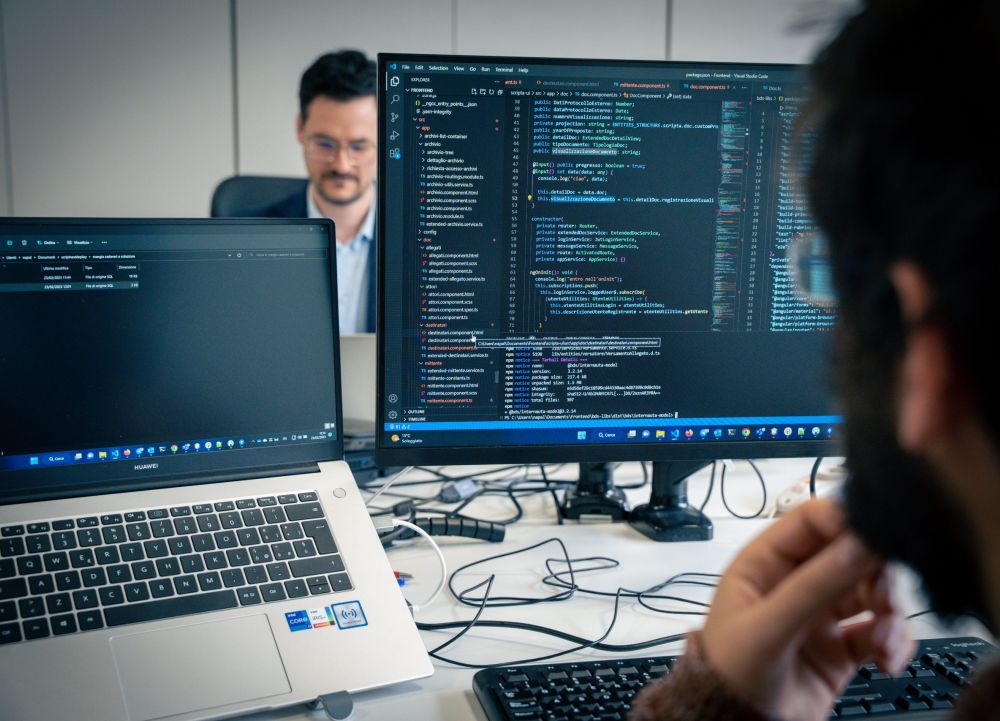 Sviluppo software custom NEXT